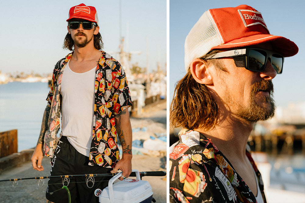 Heatwave Rayth: Black