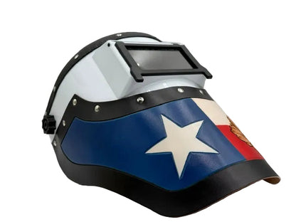 Outlaw Leather: Slimwhite - Texas Hand Tooled