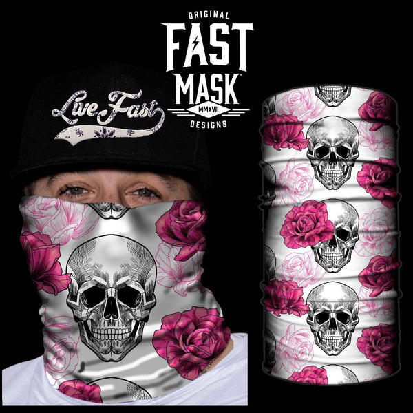 LFG: Beautiful Disaster (Neck Gaiter)