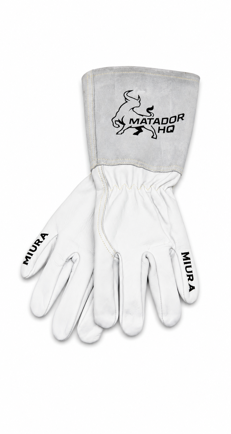 Matador HQ: Welding Gloves (Miura)