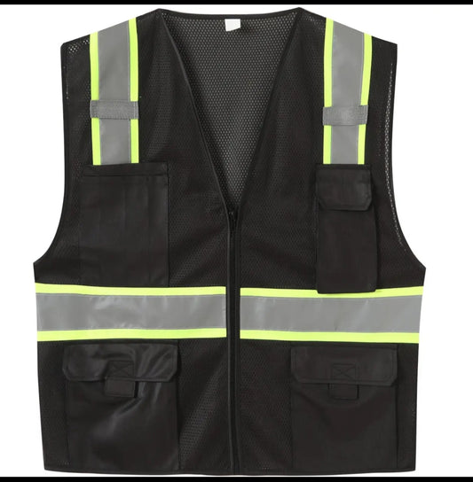 Pro One: Black Vest