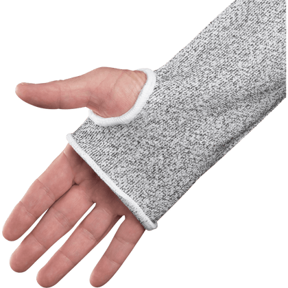 Ironwear: Cut Sleeves (A4)