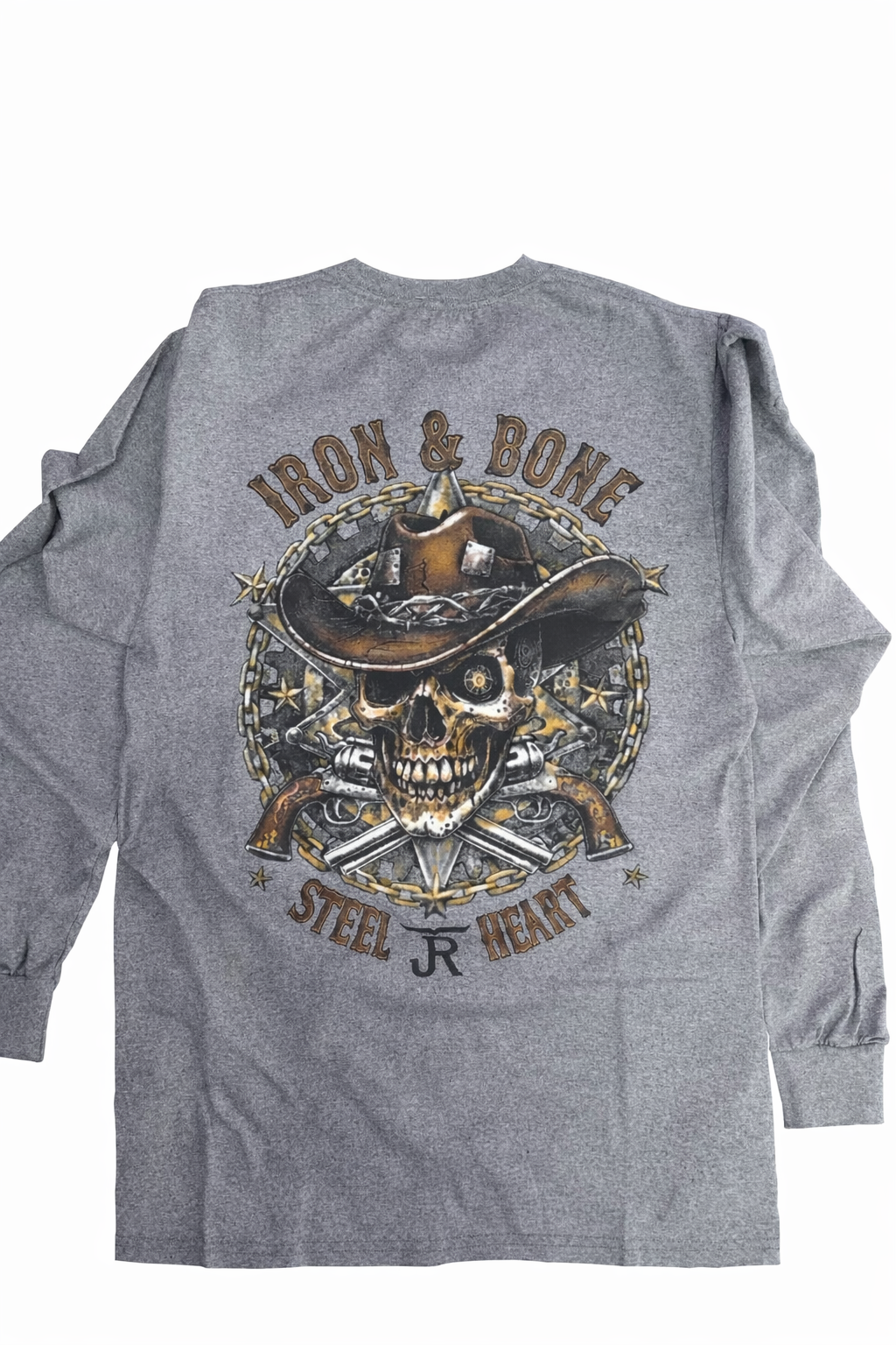 Roedis: Iron & Bone