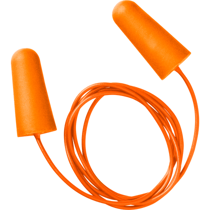 Ironwear: Earplugs (Box 100 pairs)