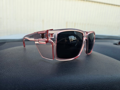 Safety Plus Collection: Pretty in Pink (Photochromic)