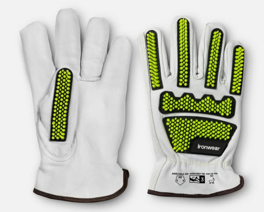 Ironwear: Gloves (A6/ Impact 3)