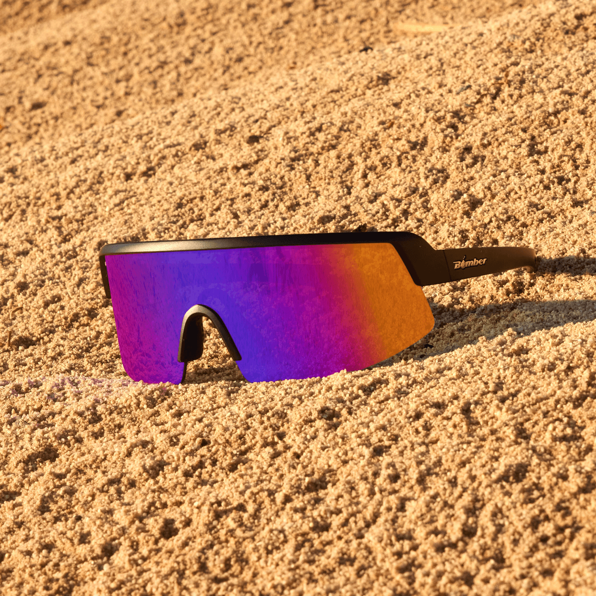 Bomber Rippa: Pink (Polorized)