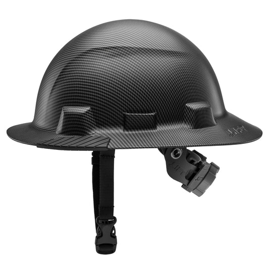 LIFT iDax: Hard Hat Black Carbon Fiber Design