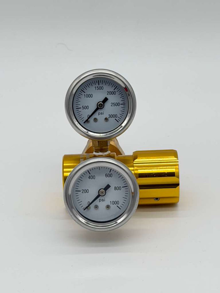 Matador HQ: High Pressure Gauge