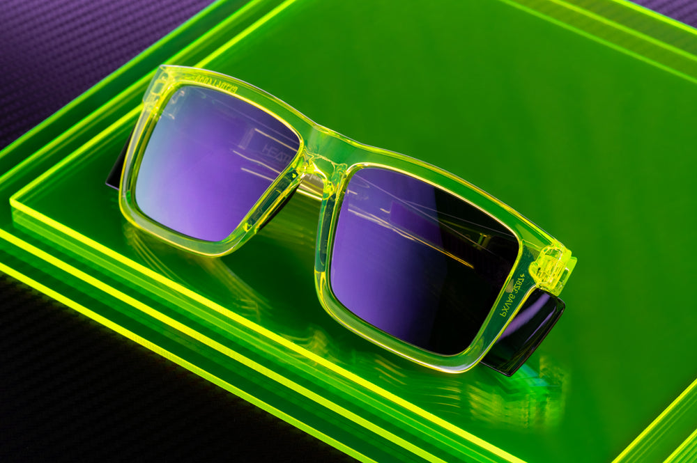 Heatwave Performance Vise: Antifreeze UV Lens