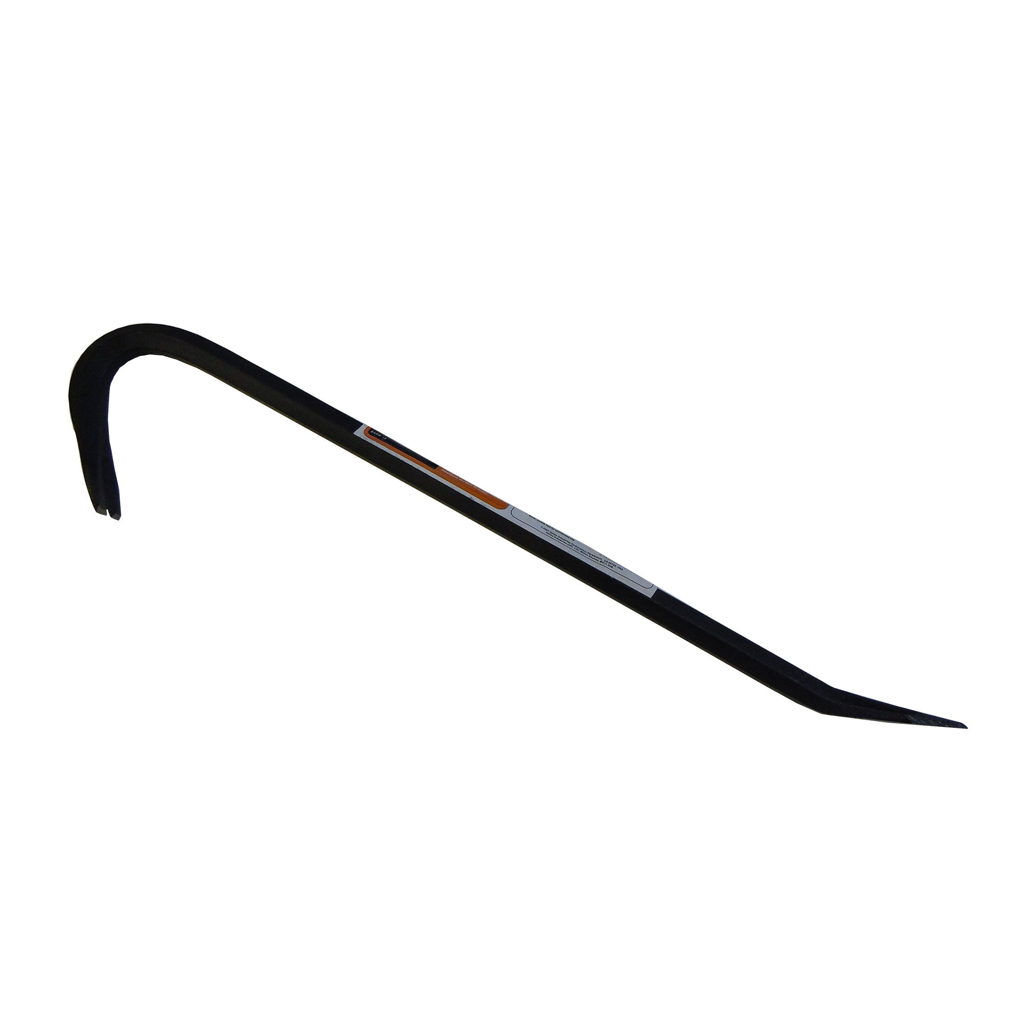 Valley: 24″ WRECKING BAR-5/8″ HEX SHANK