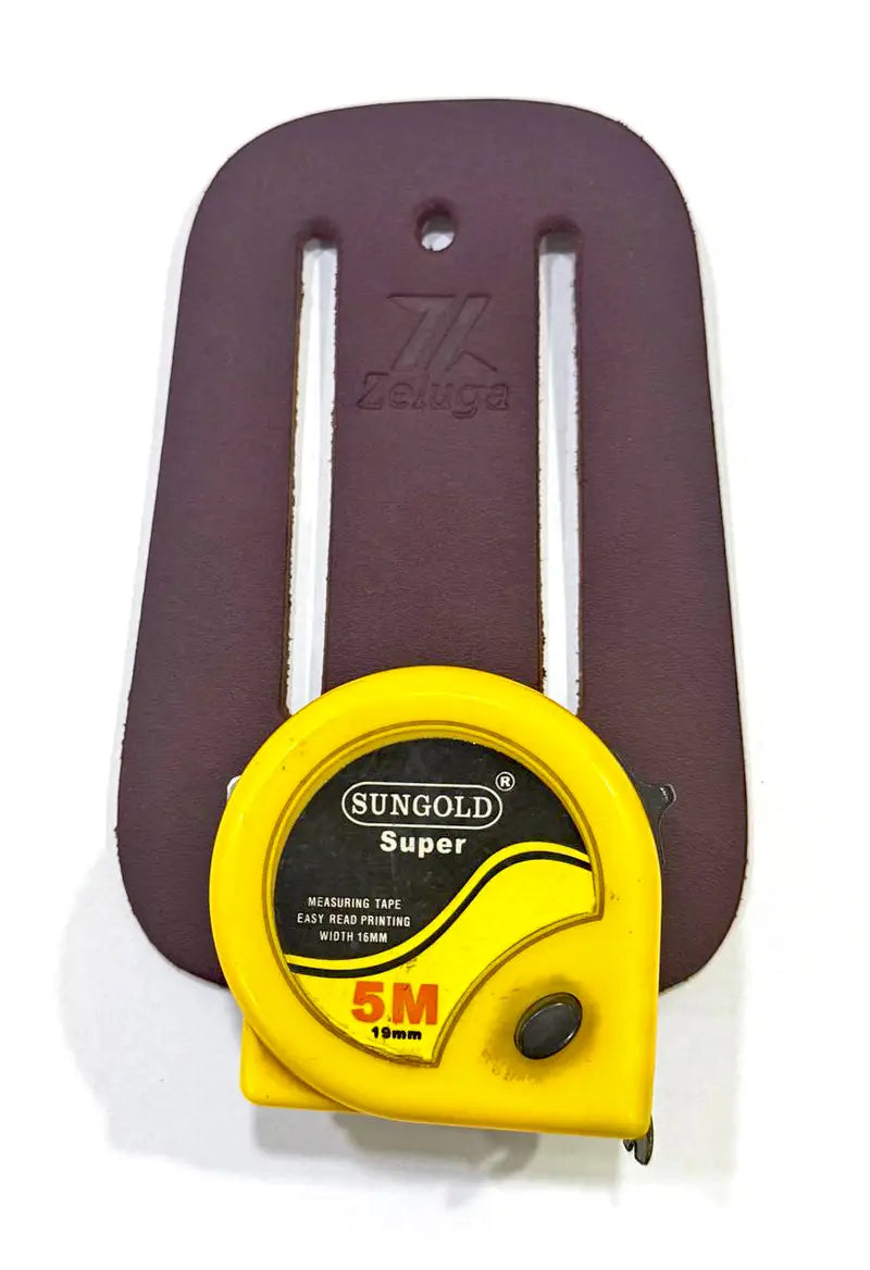 Zeluga: Tape Measure Holder