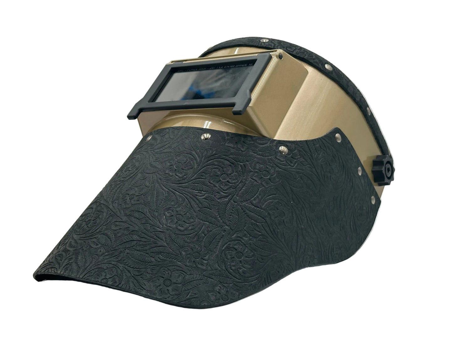 Outlaw Leather: Slimline (Floral)
