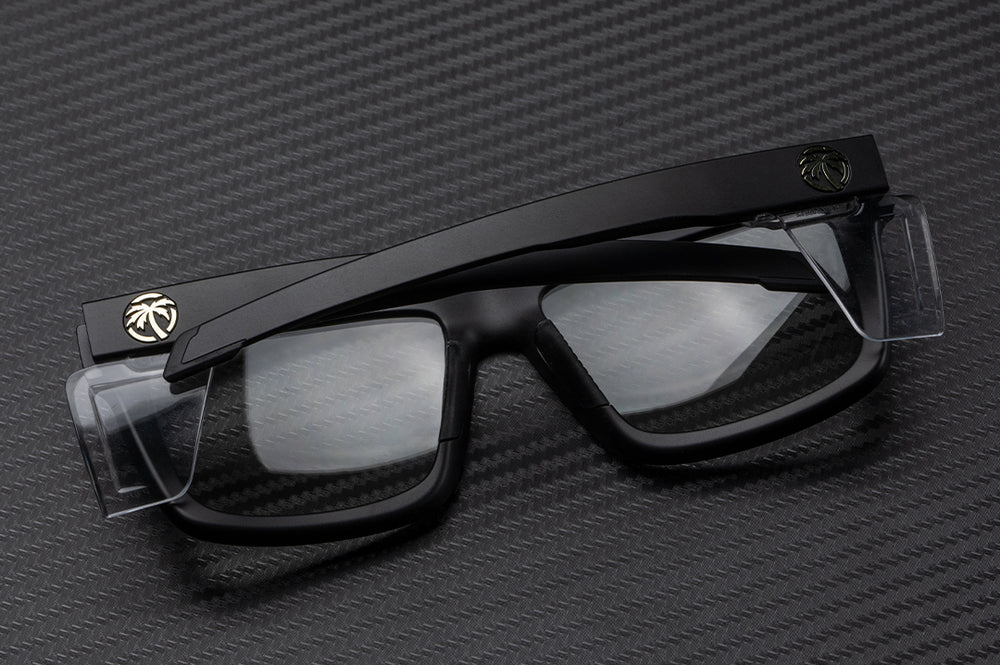 Heatwave Performance Vise: Clear Anti-Fog Lens