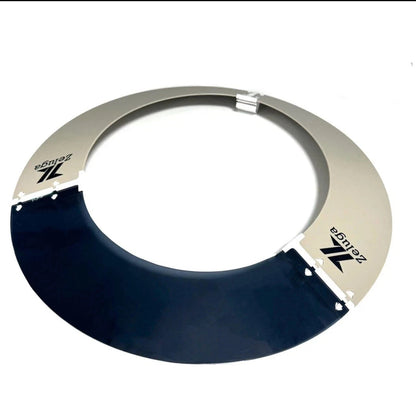 Zeluga: Hard Hard Plastic Shade