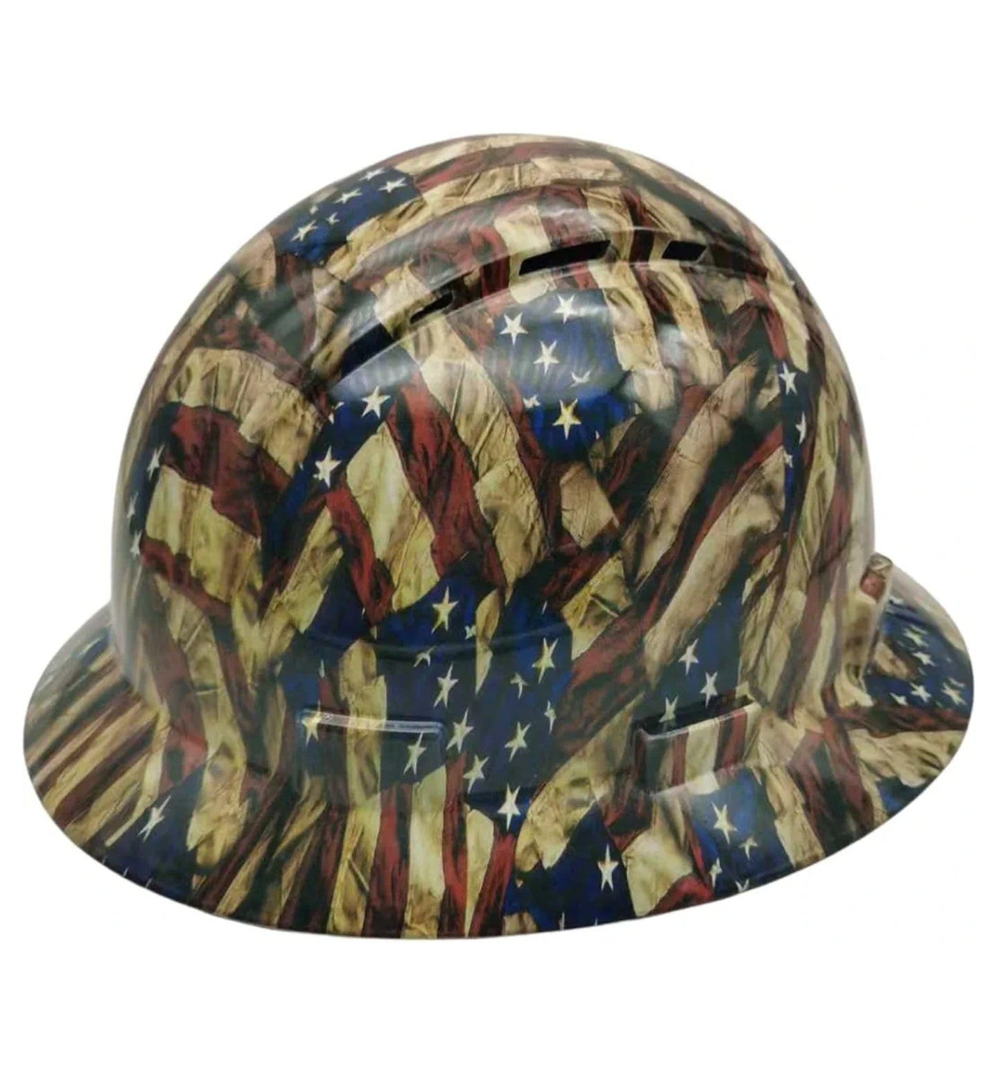 Zeluga: American Hard Hat