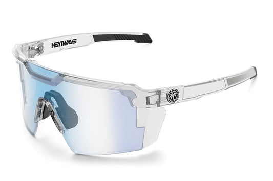 Heat Wave Future Tech: Vapor Clear/ Blue Light
