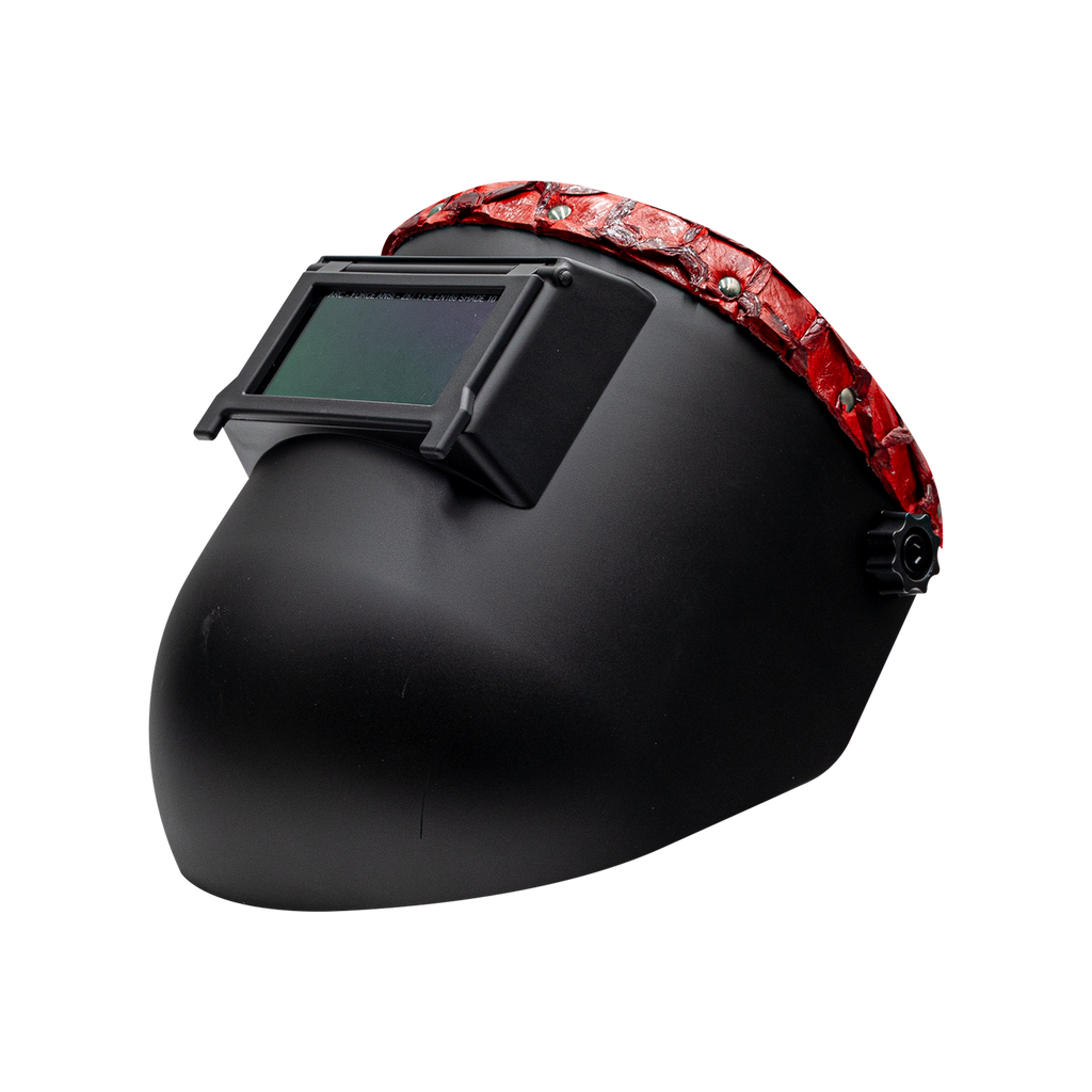 Outlaw Leather: Pro X Red Pirarcu