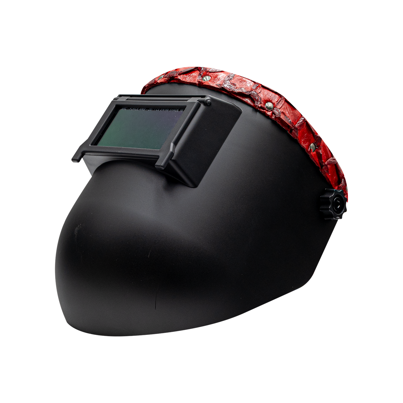 Outlaw Leather: Pro X Red Pirarcu