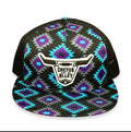 Cactus Alley Hat Co: Aztec Skull