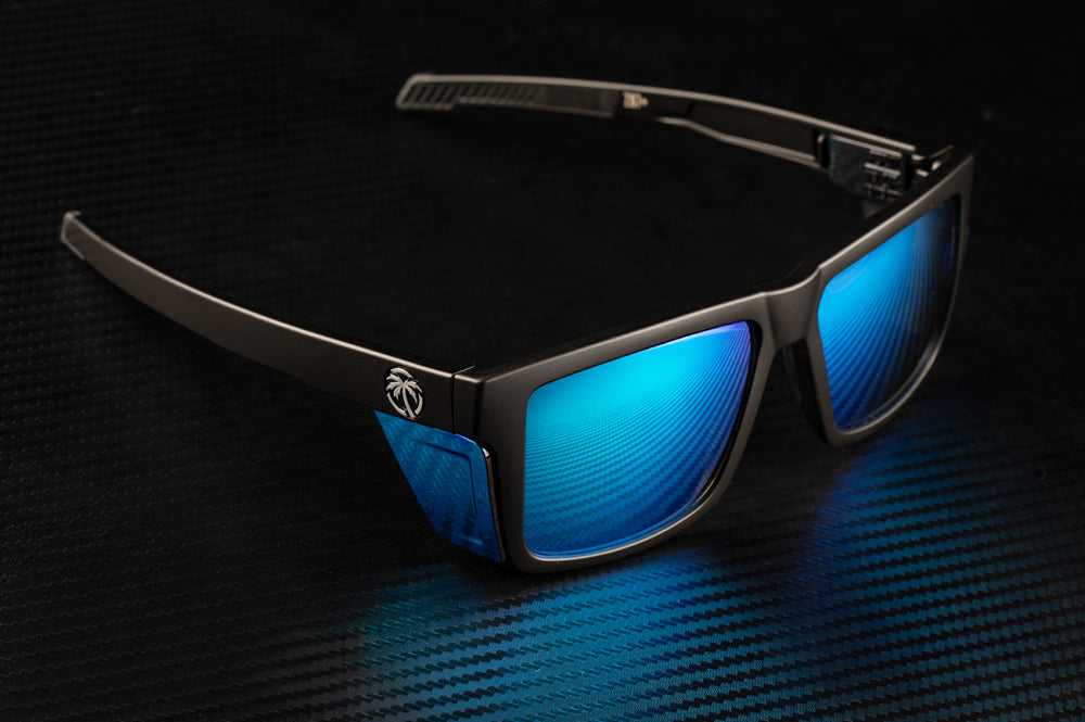 Heatwave Performance Vise: Galaxy Blue
