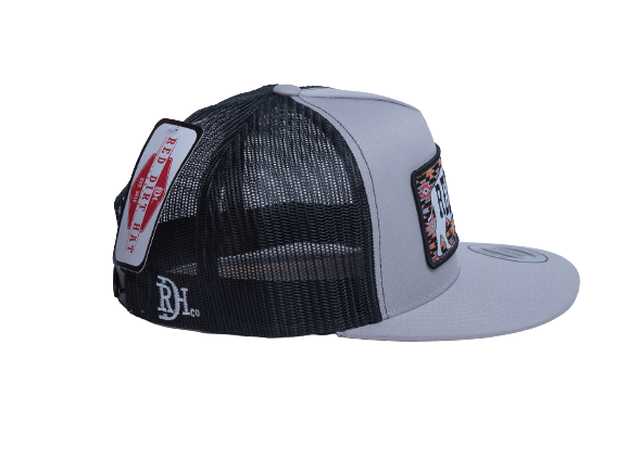 Red Dirt Hat: Great White