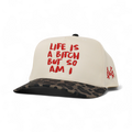 The Mad Hatter Co: So am I