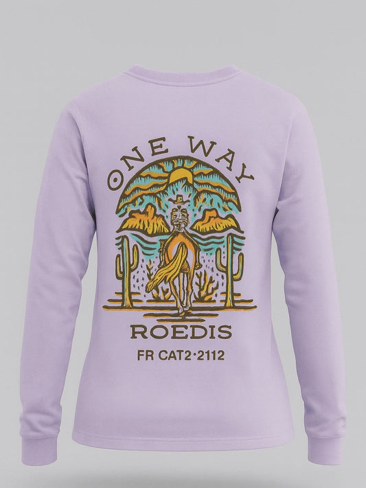 Roedis FR: One Way Tee