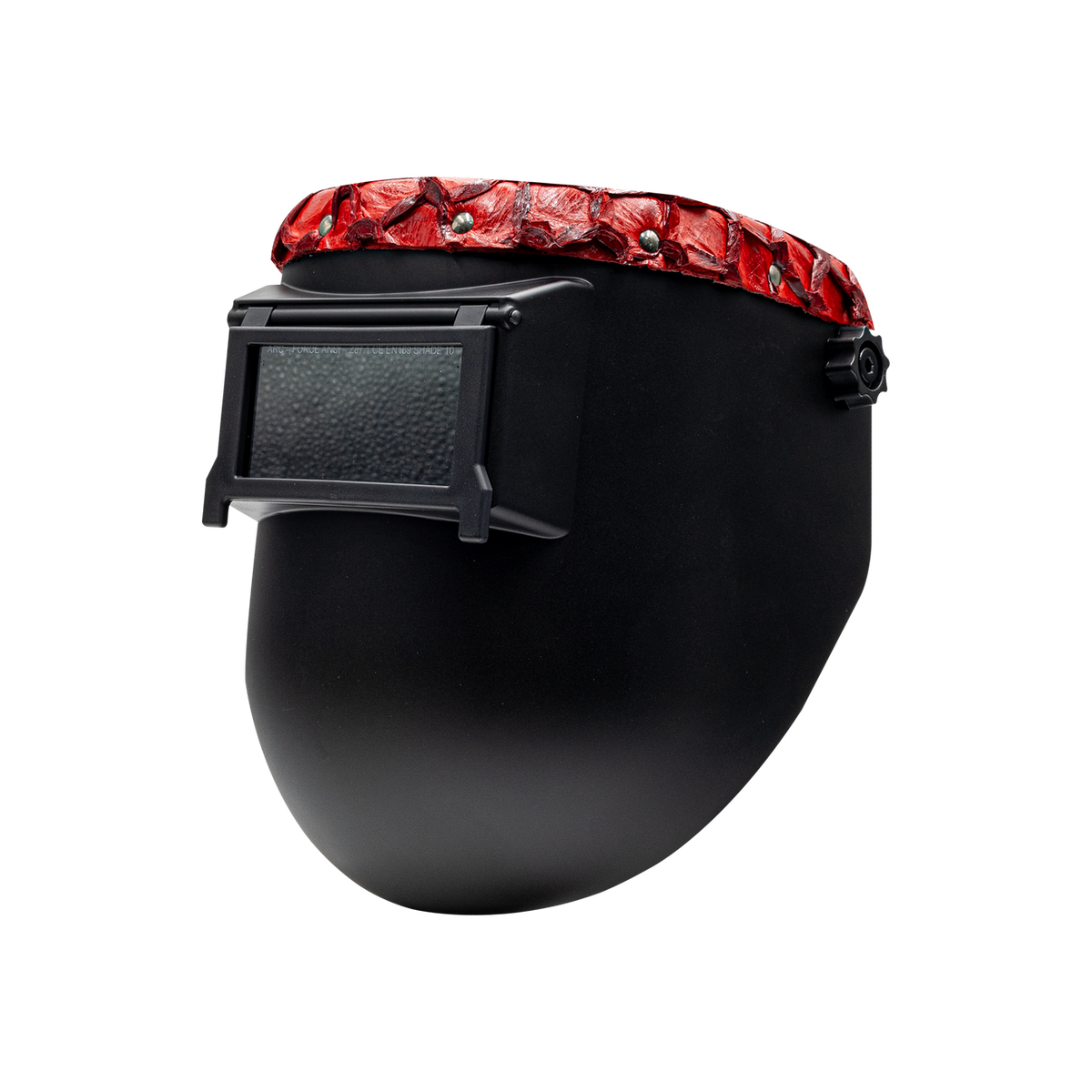 Outlaw Leather: Pro X Red Pirarcu