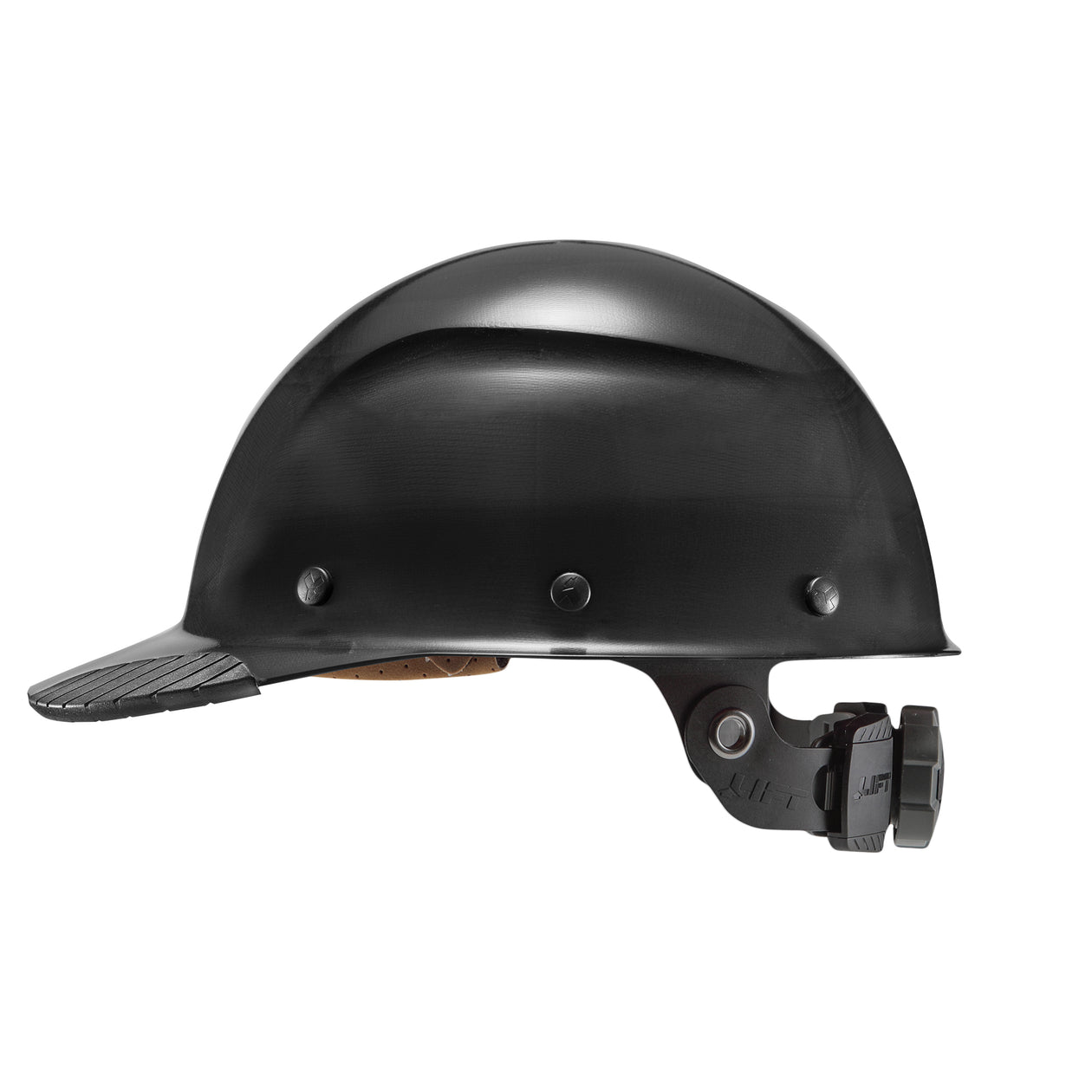 Lift Dax: Fiber Reinforced Cap (Black)