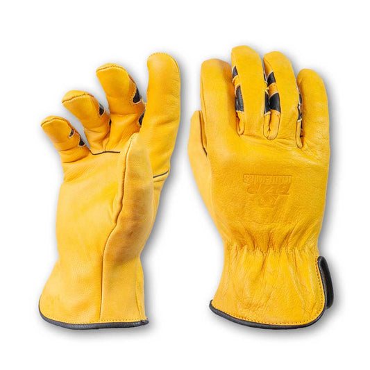Bear Knuckles: Old Faithful