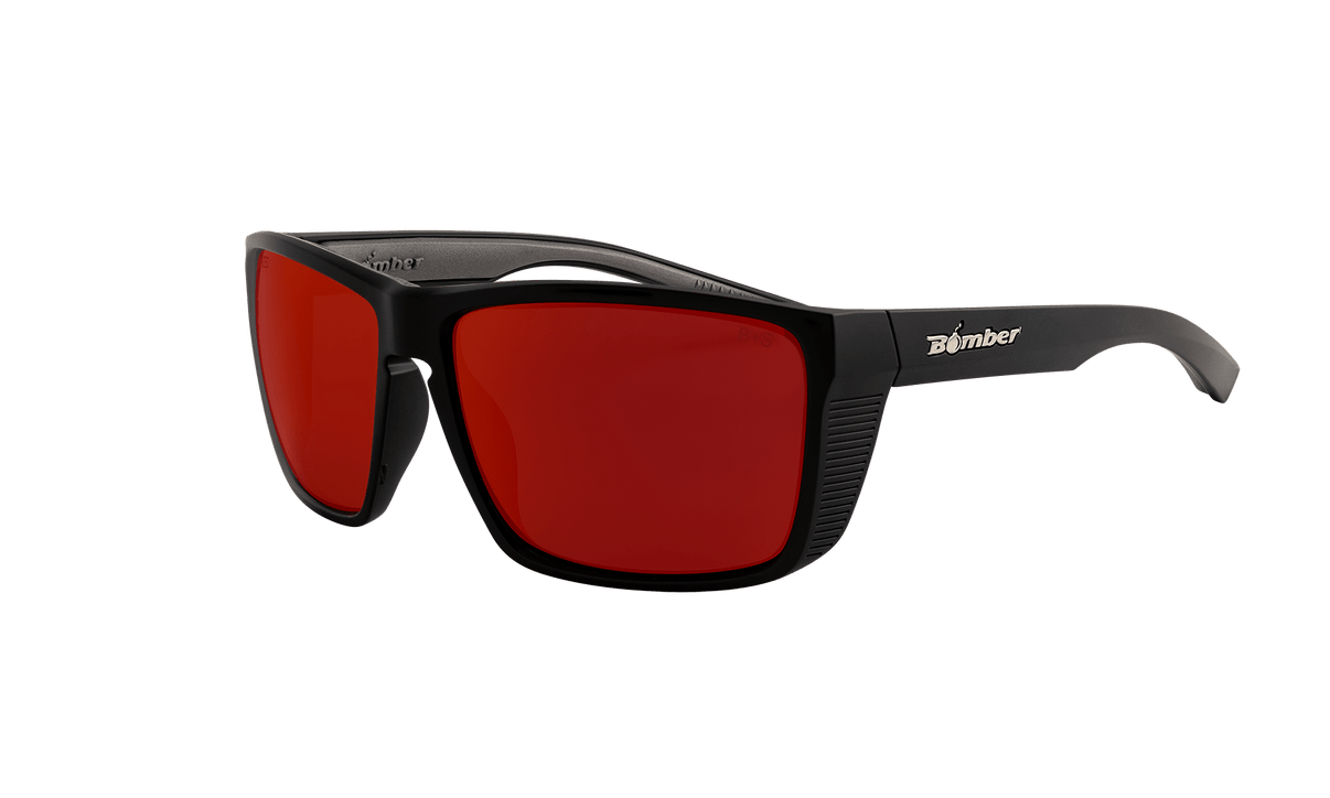 Bomber Thermo: Red Mirror