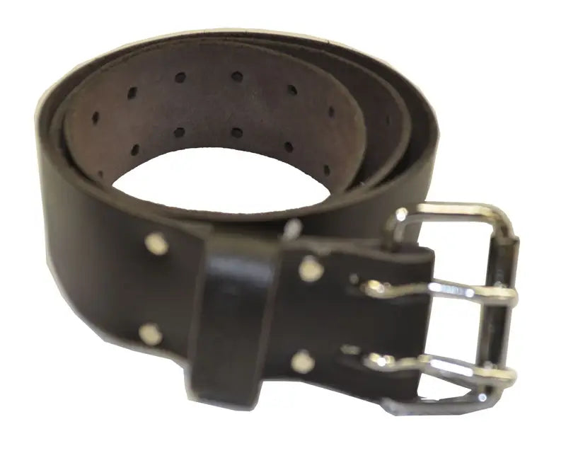 Zeluga: 2" Black Belt