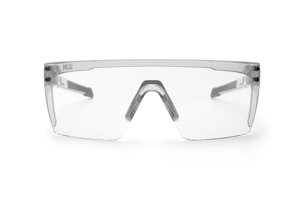 Heatwave Performance Lazer Face Slim: Vapor Clear/ Anti Fog