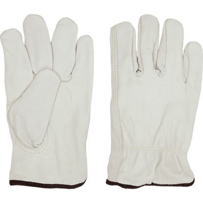 Ironwear: Leather Gloves