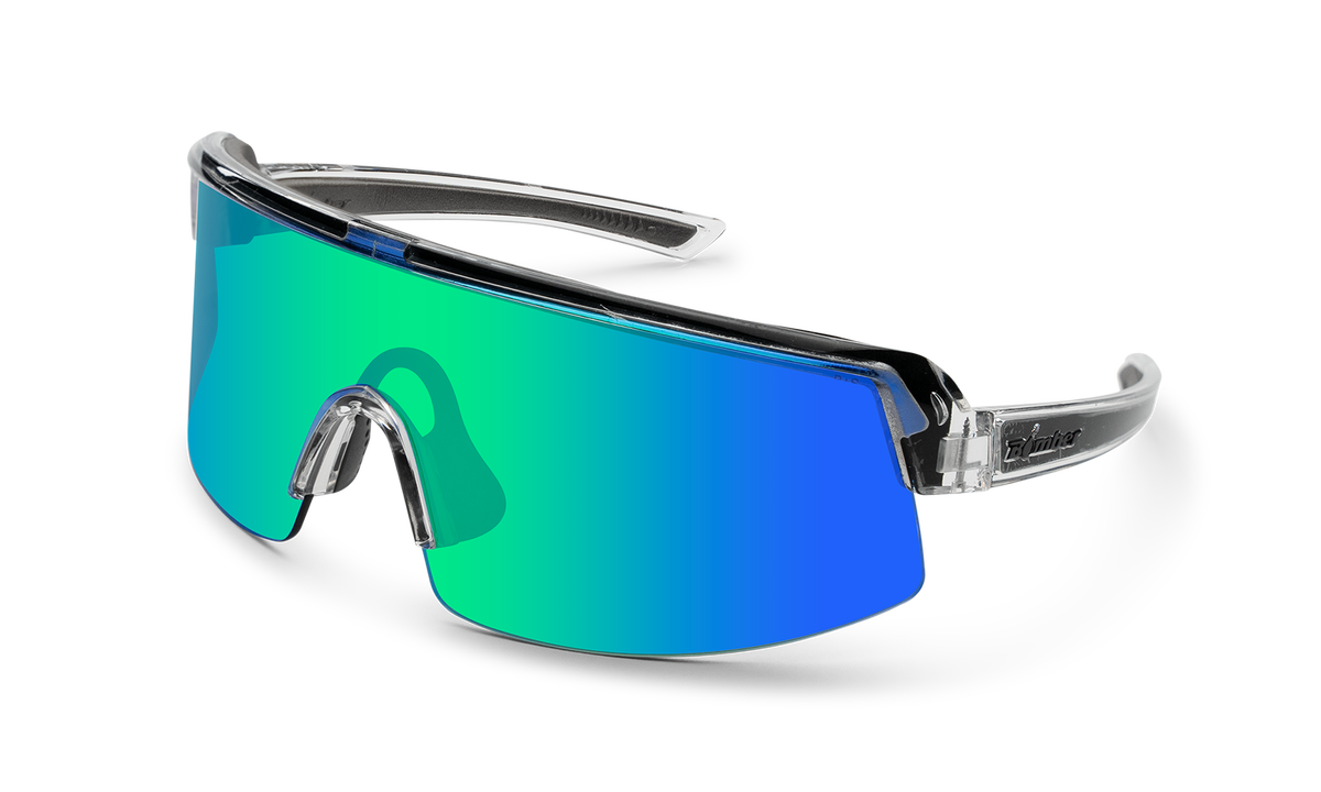 Bomber Rippa: Green Mirror