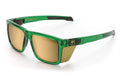 Heatwave Performance Vise: Cycad Green