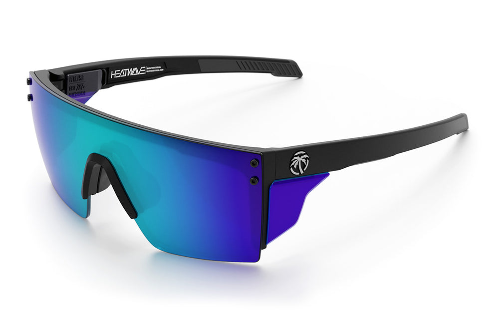 Heatwave Performance Lazer Face Slim: Galaxy Blue