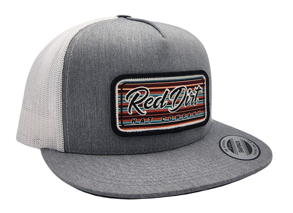 Red Dirt Hat: Sarape