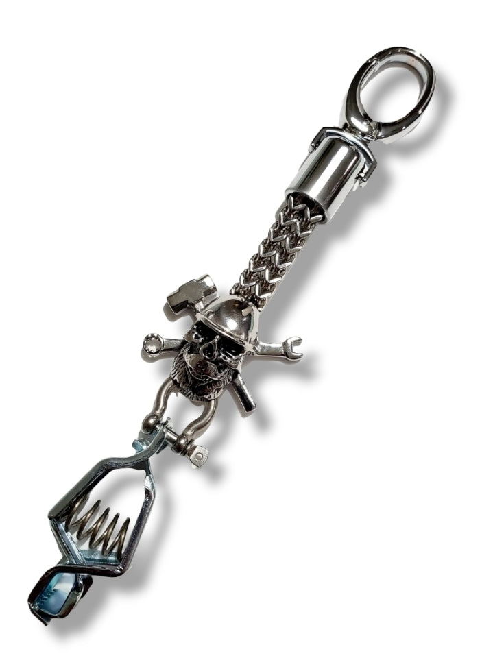 Paracord Clips: Glove Clips