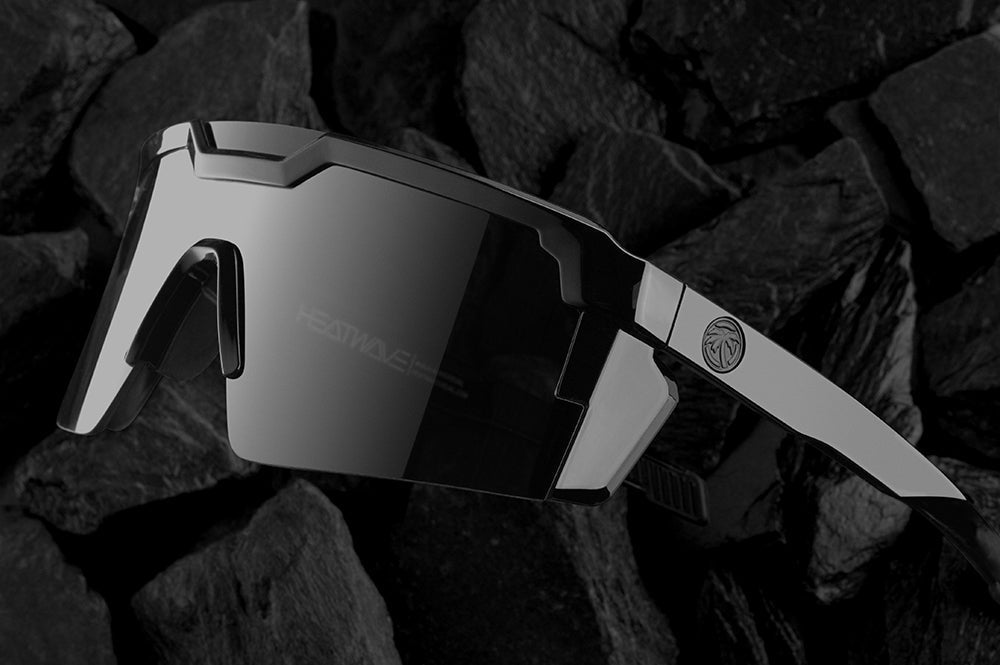 Heatwave Future Tech: Gloss/ Ultra Black