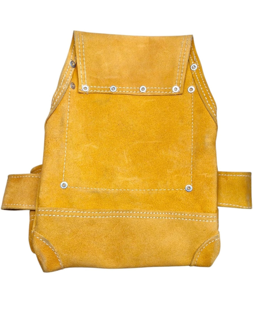 Zeluga: 5 Pocket Leather Tool Bag