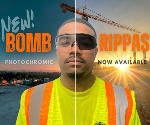 Bomber Rippa: Photochromic