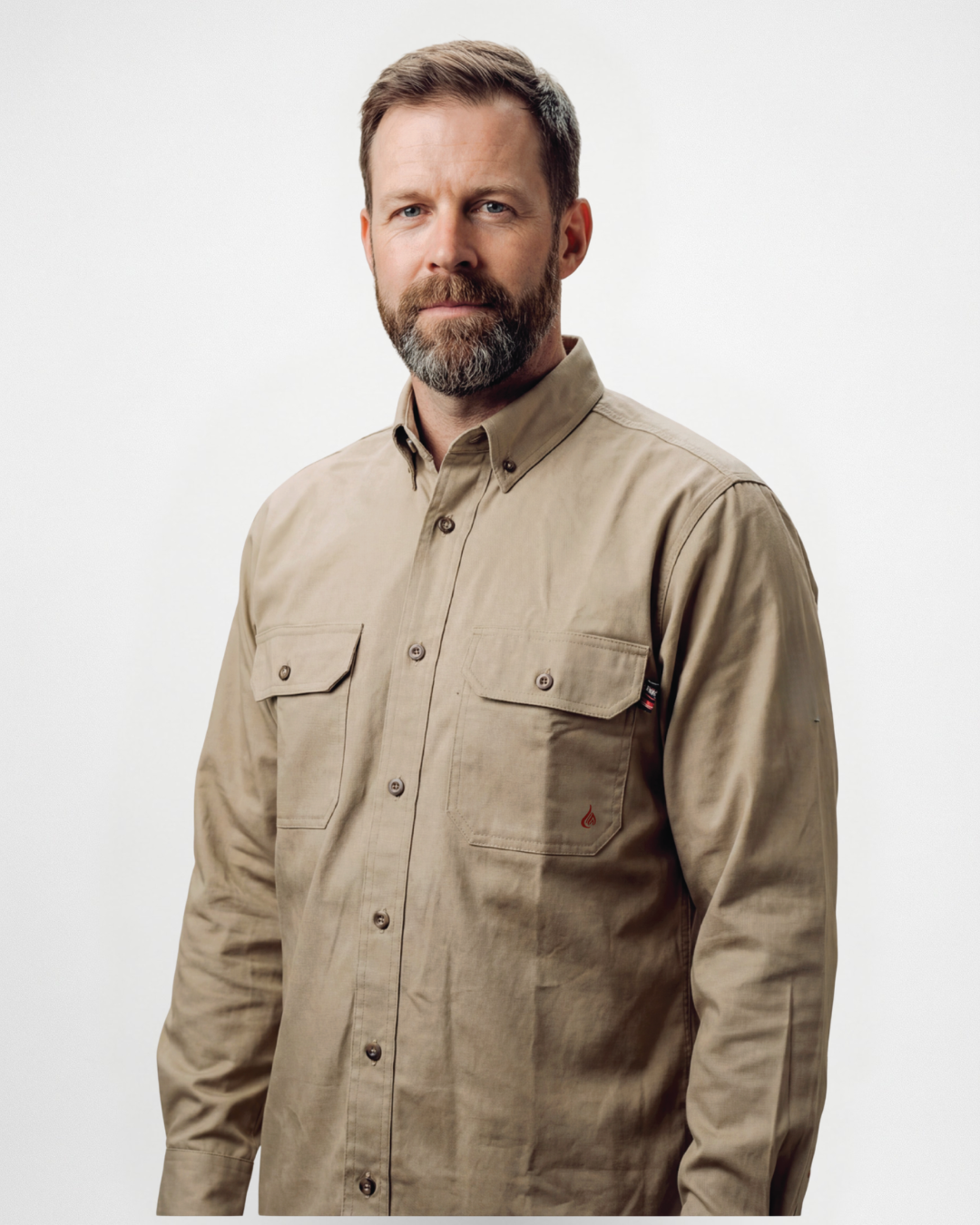 Forge FR: Button Up Shirt (024)