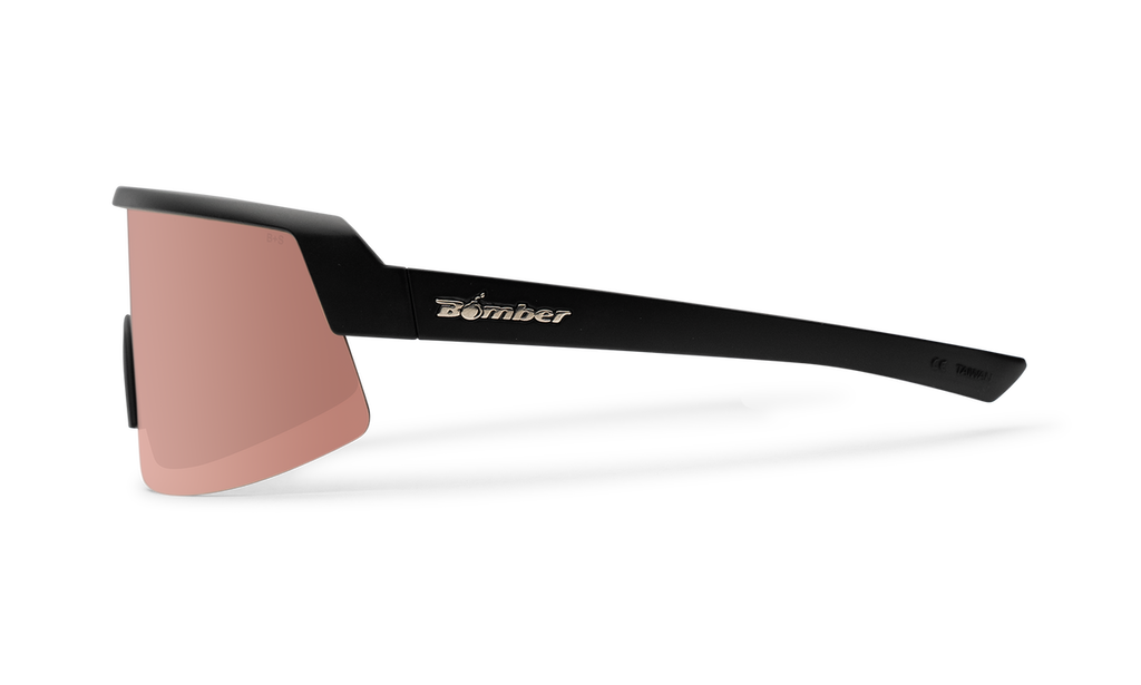 Bomber Rippa: Rose Gold (Polorized)