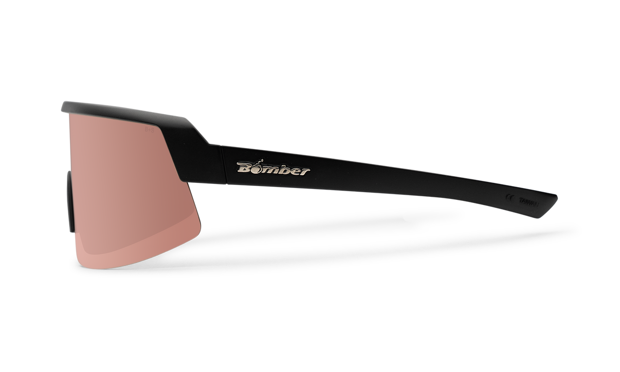 Bomber Rippa: Rose Gold (Polorized)