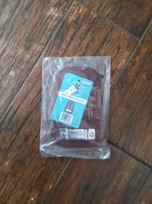 Zeluga measure holder