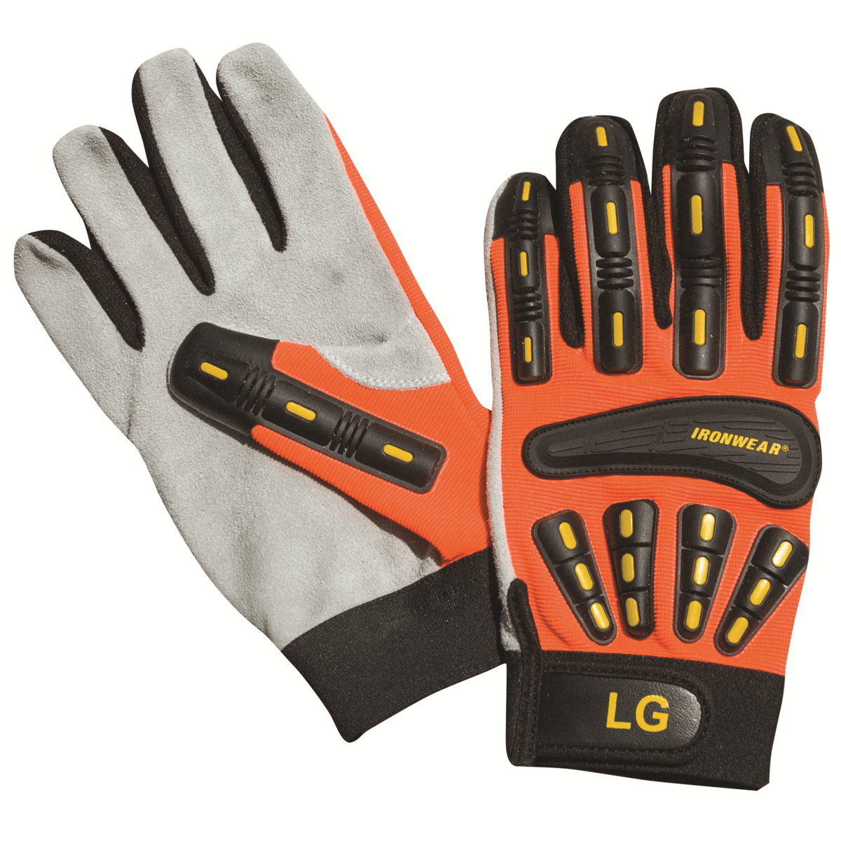 Ironwear: Gloves (Impact)