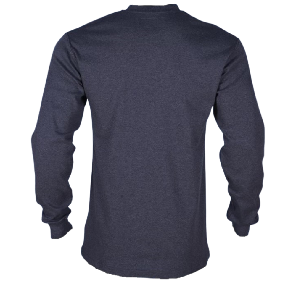 Forge FR: Henley Tee (004)