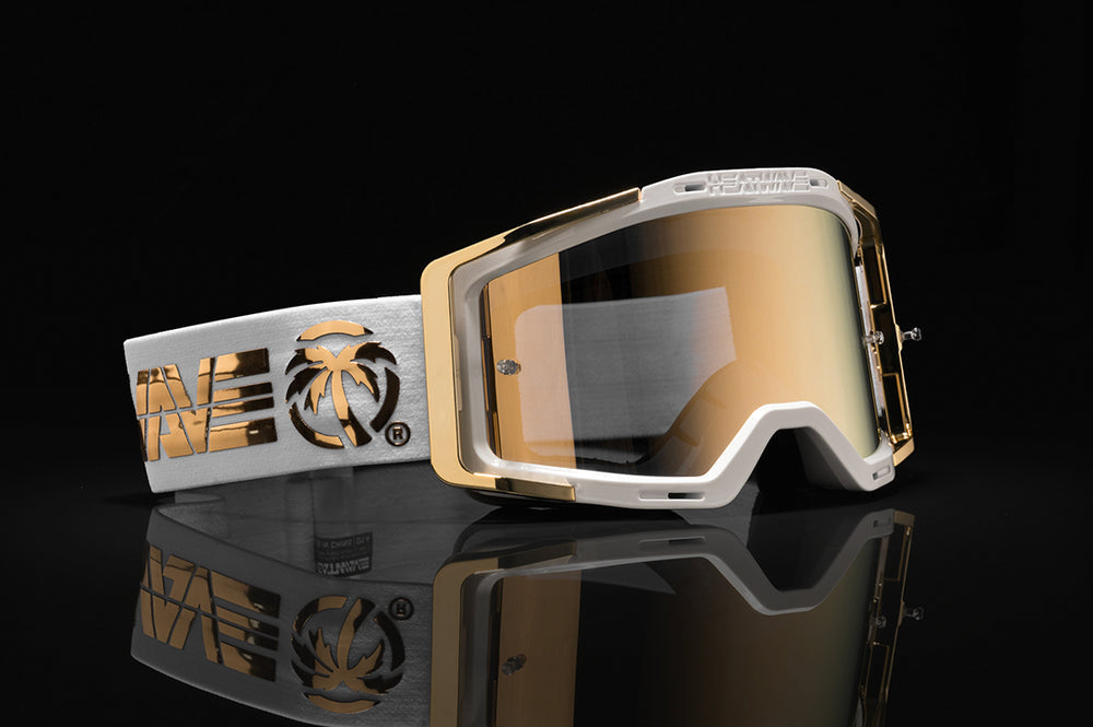Heatwave Moto Goggles: Colby Raha 2.0